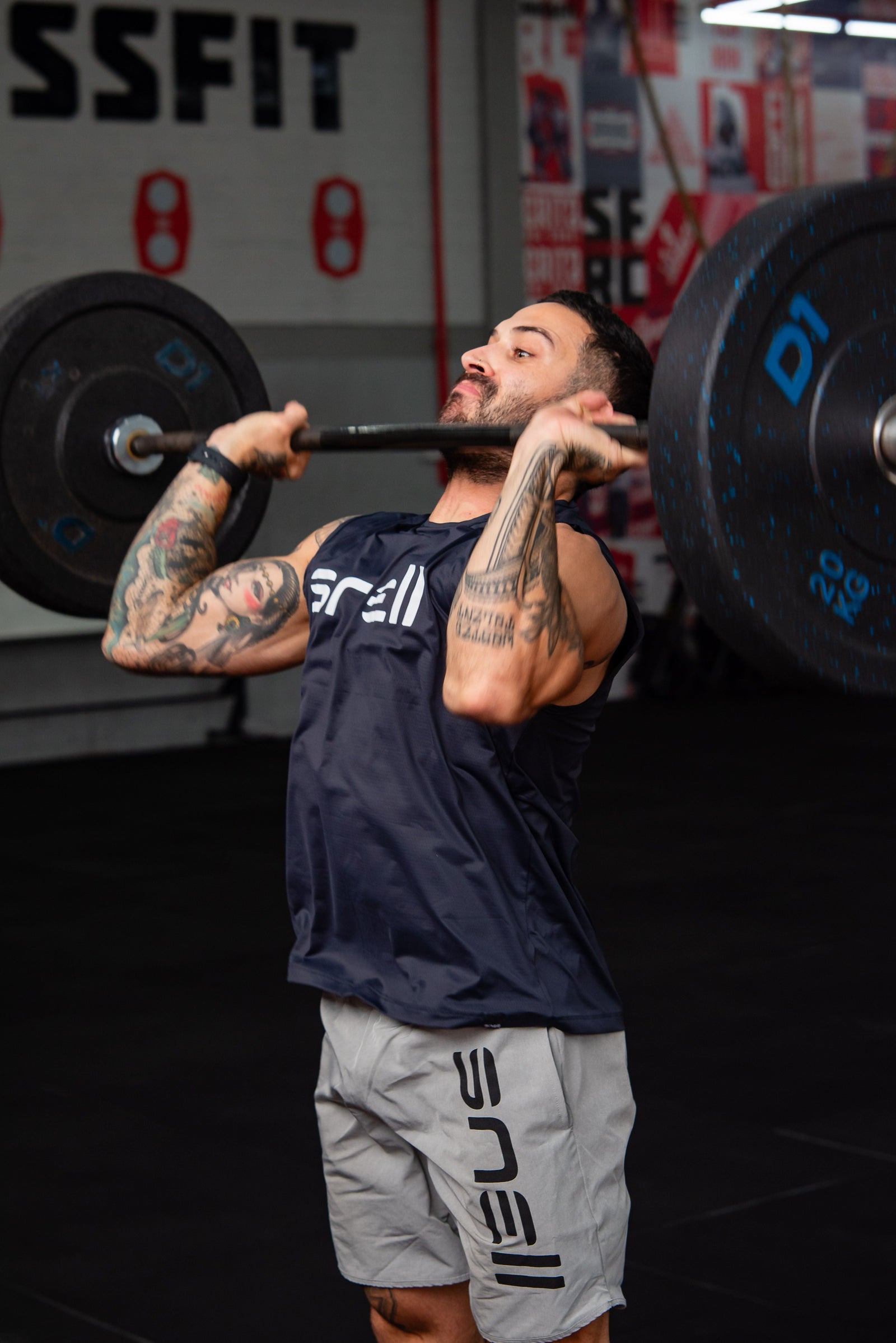 Does your gym want you back, or better?