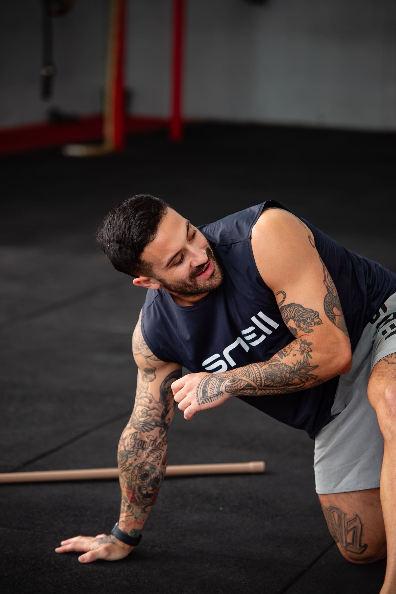 How to stay consistent with training